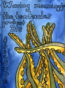 The Protective Tenticles
